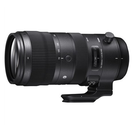 Sigma AF 70-200MM F/2.8 DG OS HSM (S) F Nikon F